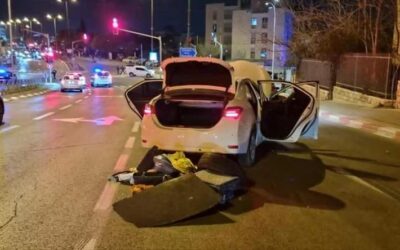 JERUSALÉN: Ataque terrorista en Israel: al menos siete muertos en una sinagoga
