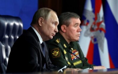 Guerra Rusia-Ucrania, EN VIVO: Kiev cree que Putin prepara una brutal ofensiva para el primer aniversario de la invasión y ya hizo ensayos