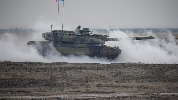 Guerra en Ucrania: ¿Por qué Francia duda en entregar tanques Leclerc a Kiev?