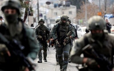 Jerusalén en máxima alerta policial: un chico de 13 años protagonizó otro tiroteo y ya hay 42 detenidos tras el mortal atentado a una sinagoga