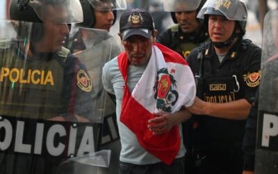 El Congreso de Perú rechazó el adelanto de elecciones a 2023 pedido por la presidenta Dina Boluarte