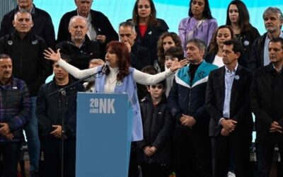 Dos «décadas ganadas» y las pruebas de los negocios oscuros de Cristina Kirchner y Lázaro Báez