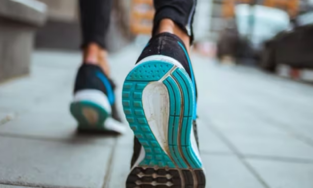 ¿Cuántos pasos hay que caminar por día para tener buena salud?