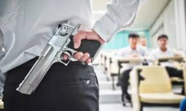 Tennessee aprobó una ley que le permitirá a los maestros llevar armas a las escuelas