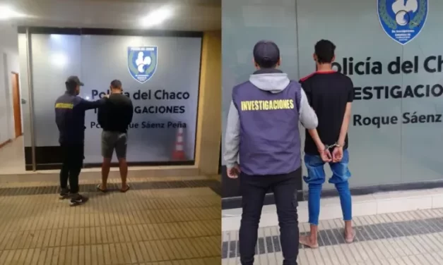 Sáenz Peña: tres hombres ataron a una mujer, la abusaron y filmaron la agresión