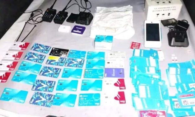 EN CHACO : Los «clona tarjetas»: cómo operaba la banda que robaba con inhibidores