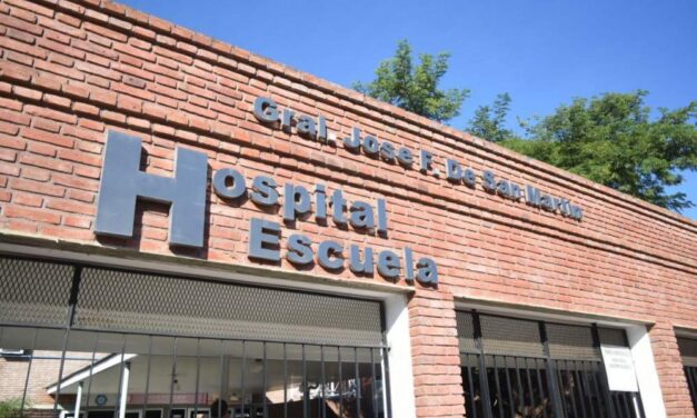 CASO DE LA MUJER POLICÍA: El hospital Escuela comunica que no solicitó ninguna colaboración