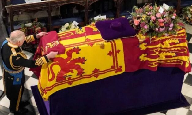 REINO UNIDO: El Palacio de Buckingham actualiza la organización del funeral del rey Carlos III