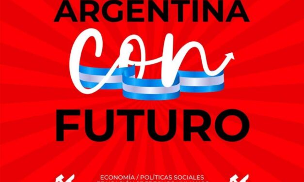 POLÍTICA: La UCR realizará el Foro «Argentina Con Futuro» : «Queremos tener un norte»
