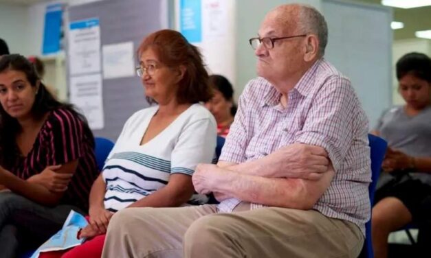 A PARTIR DE MAYO: Unifican calendario de pago de pensiones no contributivas con el de jubilaciones