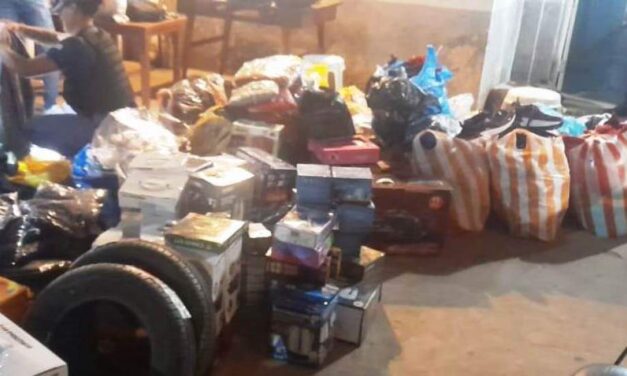 INTERIOR DE CHACO: Chaco: detuvieron a tres personas por contrabandear mercadería