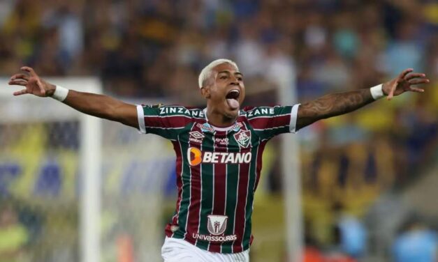 FÚTBOL INTERNACIONAL: Fluminense separó a jugadores por una fiesta sexual en la concentración