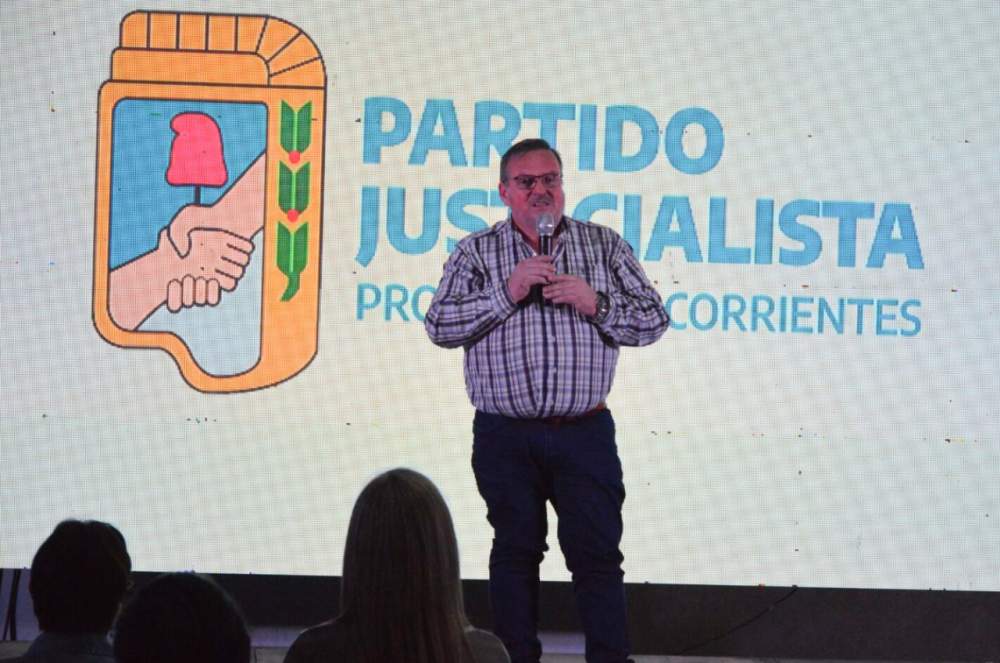 DE CARA AL 2025: Se activó el proceso de normalización Partido Justicialista de Corrientes