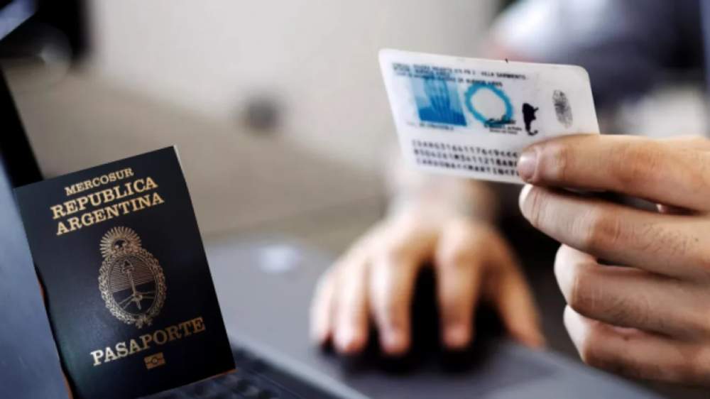 CORRIENTES: Retienen el pasaporte a un hombre que no pagó una indemnización