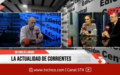 CIUDAD DE CORRIENTES: Viceintendente Lanari: «Apostamos a que la gente se capacite»