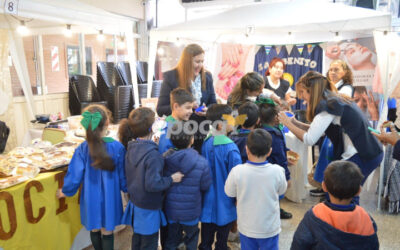 Escuelas profesionales expusieron su potencial en el San Benito