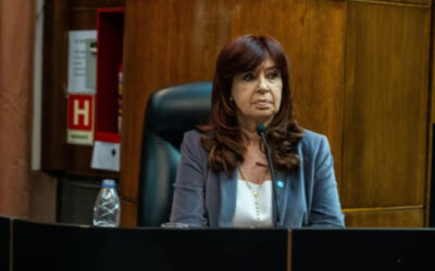 «Mafia y delirio»: fuerte crítica de Cristina Kirchner a Milei, Macri y Rosatti