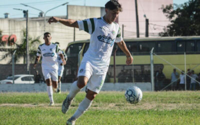 Mandiyú no aguantó el 1-0 pero quedó bien parado