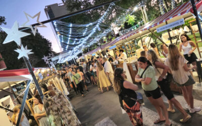 Cerró con éxito la Feria Navideña «Hecho en Corrientes»