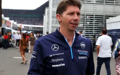 El jefe de equipo de Williams reveló cuál será el rol de Colapinto en el equipo durante 2025