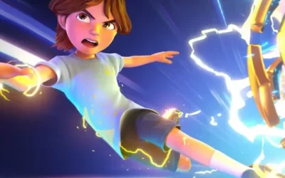 Lionel Messi tendrá su serie animada «Messi and the Giants» que llega a Disney+