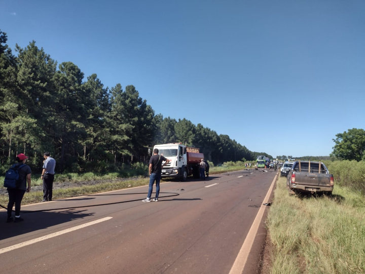 La FEC formalizó su queja por «el pésimo estado de las rutas nacionales 12 y 14»