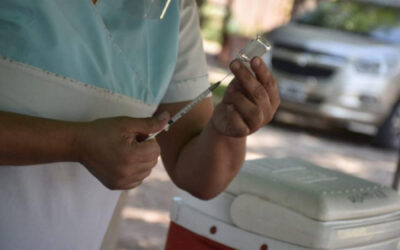 Aconsejan a viajeros al exterior la vacunación contra la fiebre amarilla