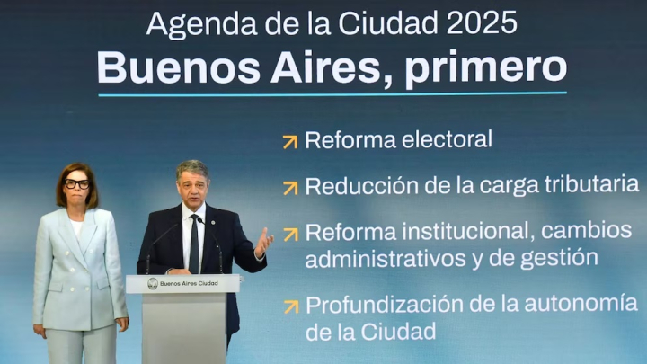 Tensión con el Gobierno: Macri adelantó las elecciones de CABA al 6 de julio