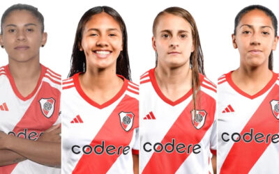 Las jugadoras de River seguirán detenidas en Brasil por racismo