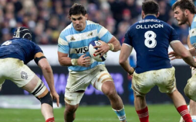 Los Pumas, a un paso de la historia: el selecto grupo de los 100 caps