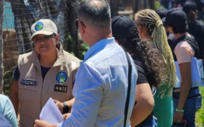 Horror en Puerto Vilelas: rescatan a niños sin DNI y a una adolescente