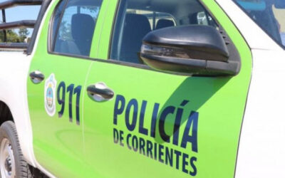 Corrientes: un herido de bala en persecución a motochorros