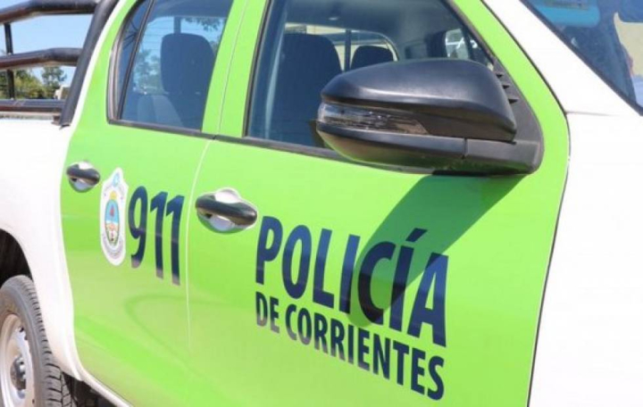 Corrientes: un herido de bala en persecución a motochorros