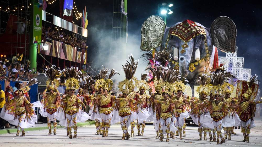 CORRIENTES: Presentaron el cronograma para los Carnavales Provinciales 2025