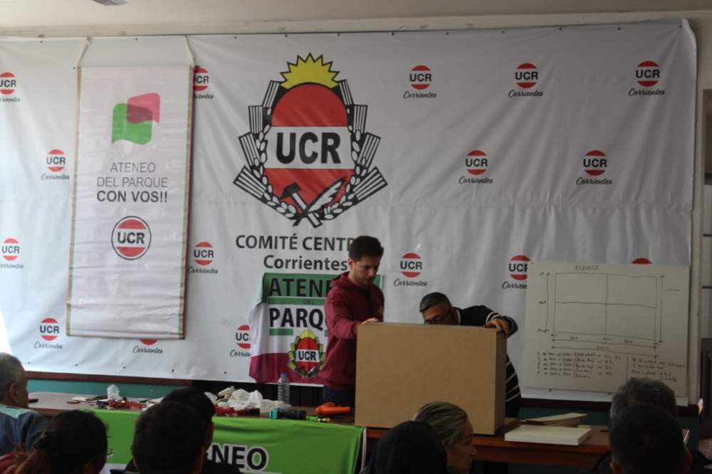 CORRIENTES : Internas UCR: «La elección debería realizarse de todos modos»