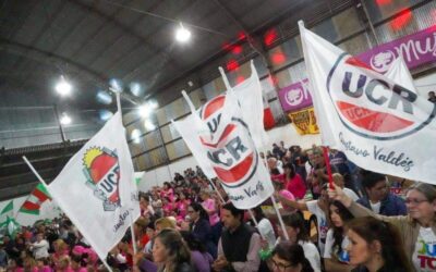 INTERNAS PROVINCIALES: Se desarrolla con normalidad la elección de la UCR Corrientes