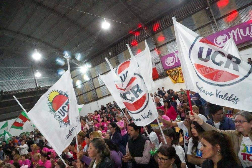 INTERNAS PROVINCIALES: Se desarrolla con normalidad la elección de la UCR Corrientes