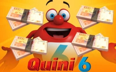 IMPRESIONANTE: Quini 6: un solo apostador ganó más de 700 millones de pesos