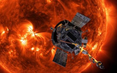 ESTADOS UNIDOS: La sonda Parker de la NASA romperá récords al acercarse al Sol como nunca antes