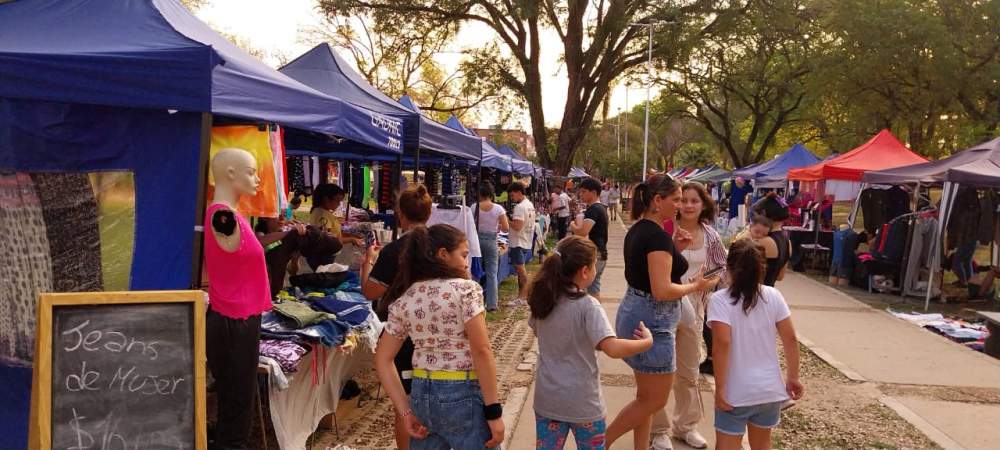 DESARROLLO SOCIAL: Dónde encontrar las ferias de emprendedores este finde