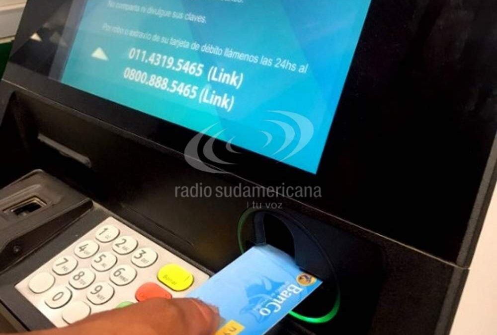 CORRIENTES: Comenzó el pago de sueldos a trabajadores estatales