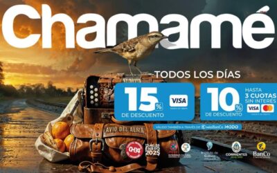 FIESTA NACIONAL DEL CHAMAMÉ: Chamamé 2025: entradas con descuento y cuotas sin interés con el BanCo