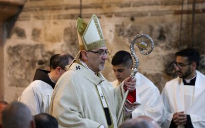 Tras la denuncia del papa Francisco, Israel permitió el ingreso del patriarca de Jerusalén a Gaza