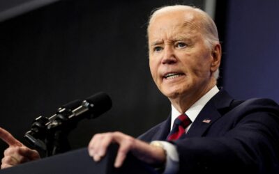 Joe Biden promulga una ley de Defensa en caso de una guerra con China