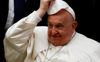 El Papa denunció que Israel no dejó entrar en Gaza al patriarca de Jerusalén y que están bombardeando a niños: “Esto es crueldad no es guerra”