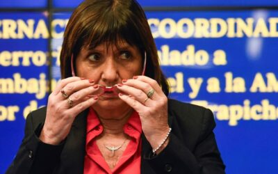 Patricia Bullrich le marcó la cancha al PRO de cara al 2025: «Esta elección es profundizar la transformación o ser del club del helicóptero»