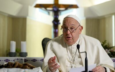 «Niños ametrallados y hospitales bombardeados»: el papa Francisco volvió a cuestionar la crueldad de la ofensiva de Israel en Gaza