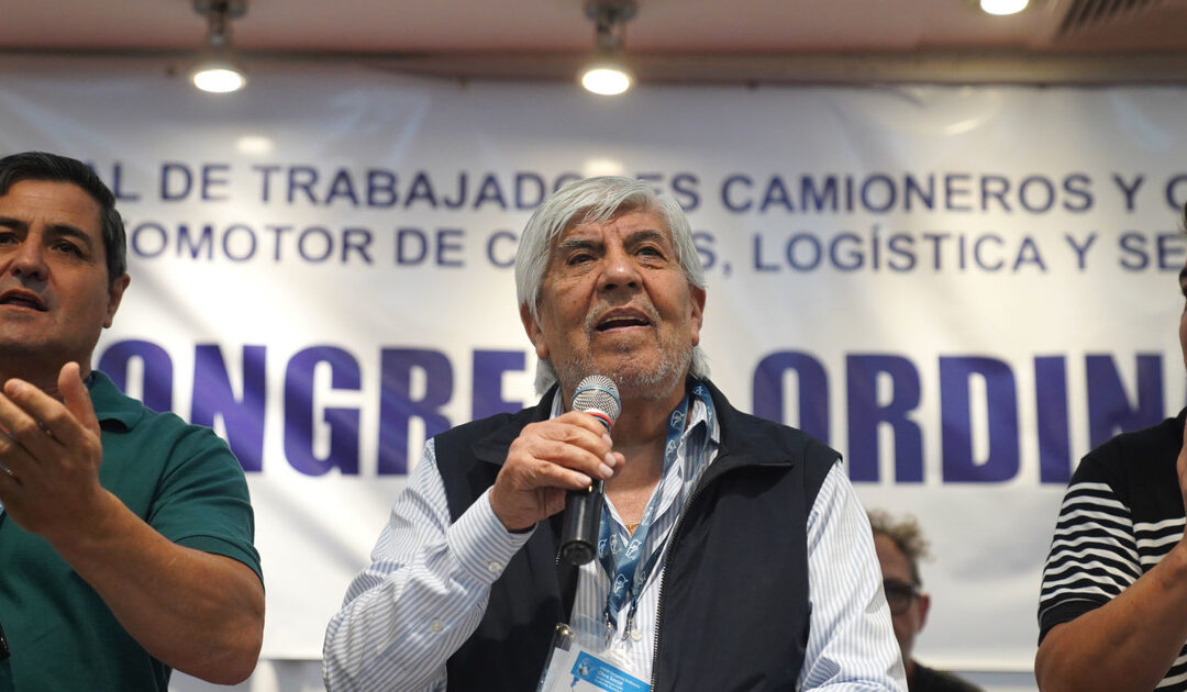 El Gobierno dictó la conciliación obligatoria en el conflicto con Camioneros