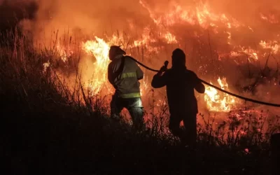 $2.800 millones de multa para quienes prendan fuego en Corrientes