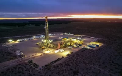 YPF es la empresa que más produce gas y petróleo en Vaca Muerta